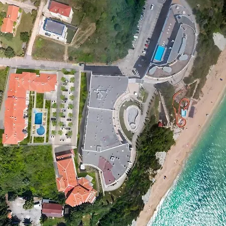 J'adore Byala, Bulgaria, Cu Piscina Apartamento *