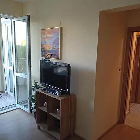 Apartamento J'adore Byala, Bulgaria, Cu Piscina *