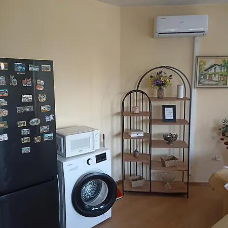 Apartamento J'adore Byala, Bulgaria, Cu Piscina *