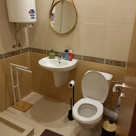Apartamento J'adore Byala, Bulgaria, Cu Piscina *